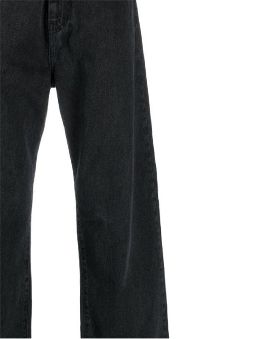 Landon Pant Carhartt WIP | I0304688906BLACK STONE WASHED